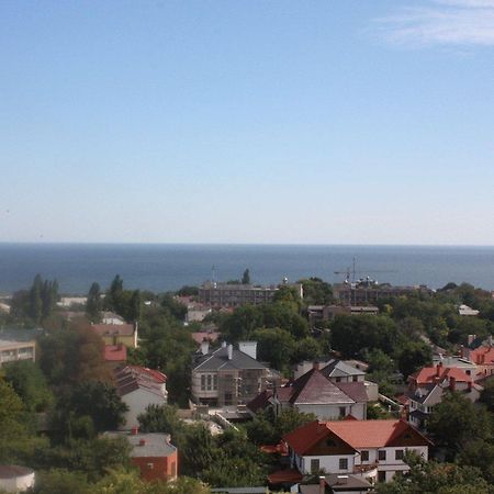Hotel Mirniy Resort Odessa Exterior photo