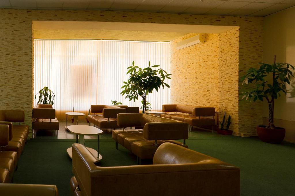 Hotel Mirniy Resort Odessa Exterior photo