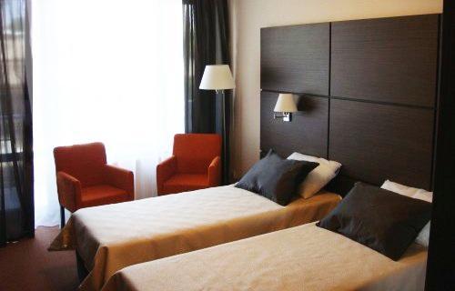 Hotel Mirniy Resort Odessa Exterior photo